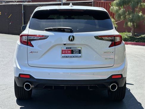 New 2025 Acura RDX A-Spec image 5
