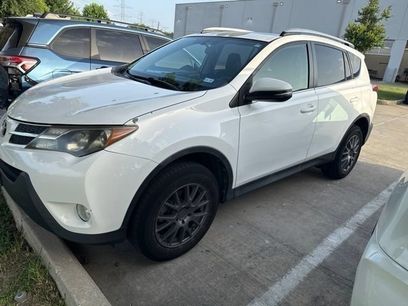 Used 2015 Toyota RAV4 XLE