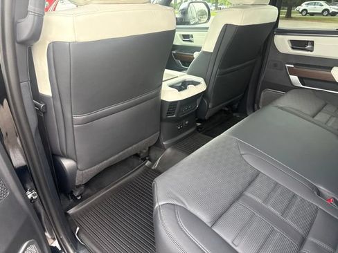 Used 2024 Toyota Tundra Capstone AWD/4WD image 21