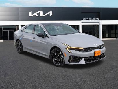 New 2025 Kia K5 GT-Line w/ GT-Line Premium Package