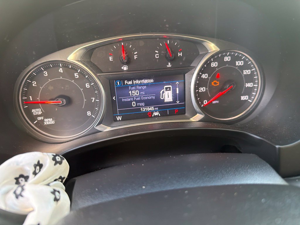 Used 2020 GMC Terrain SLE w/ Driver Convenience Package FWD image 1