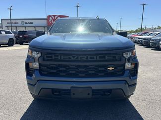 Used 2024 Chevrolet Silverado 1500 Custom AWD/4WD video 2