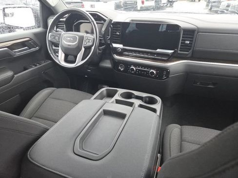 Used 2022 GMC Sierra 1500 Elevation w/ LPO, Elevation Black Package image 27