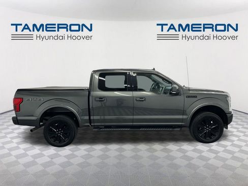 Used 2020 Ford F150 Lariat w/ Equipment Group 502A Luxury image 6