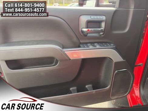 Used 2019 Chevrolet Silverado 2500 LTZ w/ Z71 Package, Off-Road image 15