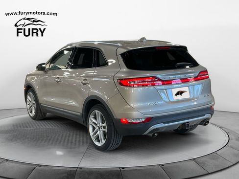 Used 2015 Lincoln MKC AWD w/ Equipment Group 102A Reserve image 5