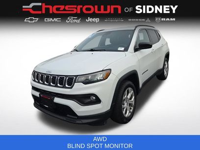 Used 2024 Jeep Compass Latitude