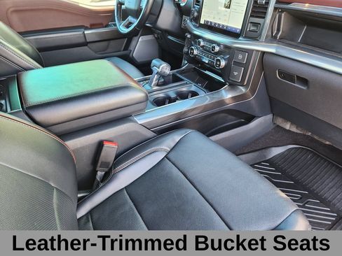 Used 2021 Ford F150 Lariat w/ Equipment Group 502A High AWD/4WD image 22