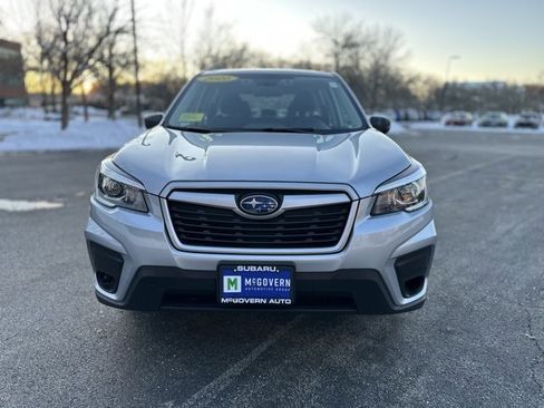 Used 2020 Subaru Forester w/ Alloy Wheel Package image 2