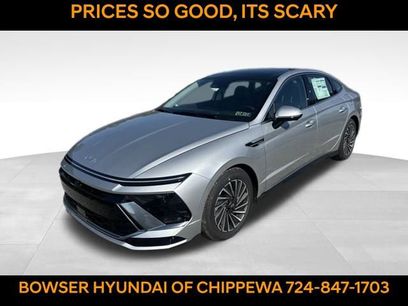 New 2025 Hyundai Sonata Limited