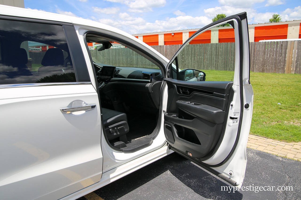 Used 2022 Honda Odyssey Touring image 14