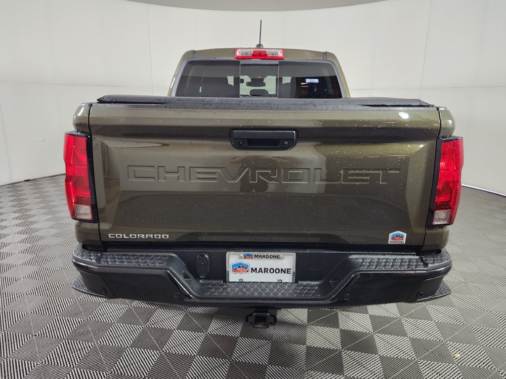 Used 2023 Chevrolet Colorado Trail Boss w/ LPO, Skid Plate Package AWD/4WD image 6