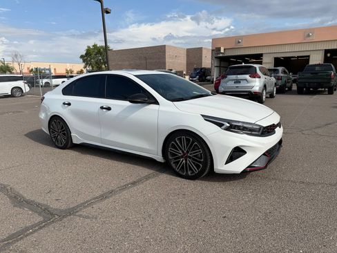 Used 2024 Kia Forte GT FWD image 3
