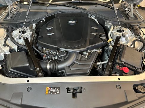 Used 2017 Cadillac CT6 3.6 AWD image 24