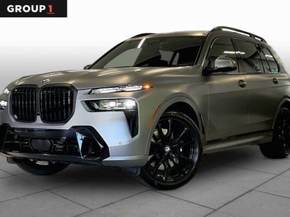 Used 2027 BMW X7 xDrive40i