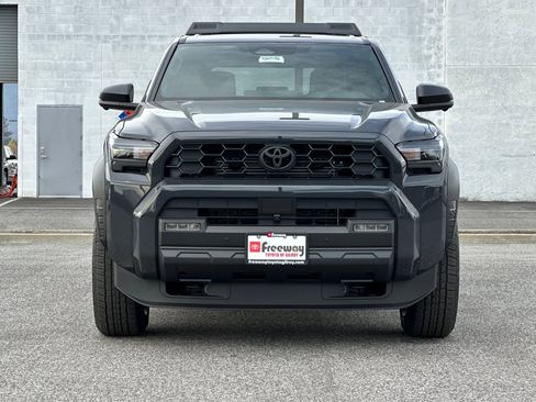 New 2025 Toyota 4Runner TRD Off-Road Premium image 9