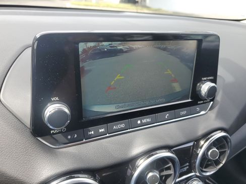 New 2025 Nissan Sentra S image 20