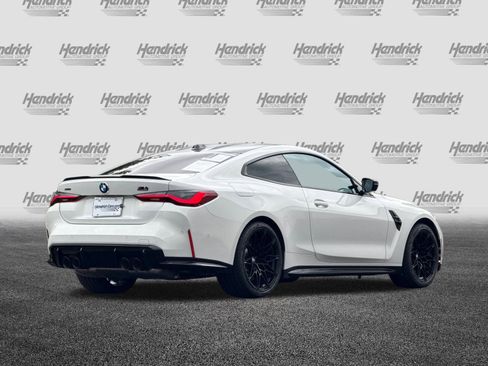 Used 2024 BMW M4 xDrive Competition w/ Executive Package image 5