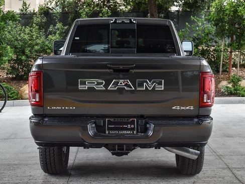 New 2025 RAM 2500 Limited image 5