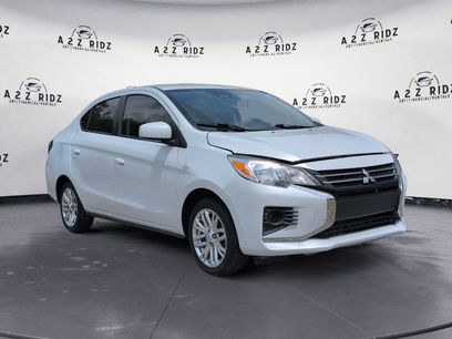 Used 2023 Mitsubishi Mirage G4 LE