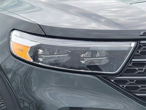 Certified 2023 Ford Explorer XLT w/ Equipment Group 202A image 16