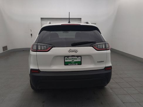 Used 2019 Jeep Cherokee Latitude w/ Popular Appearance Group FWD image 6