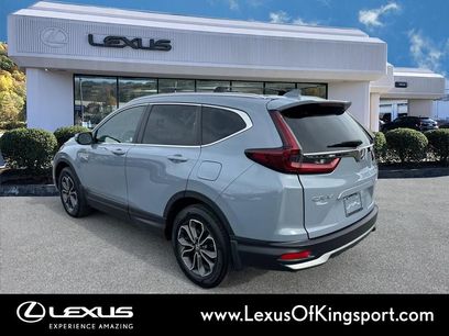 Used 2022 Honda CR-V EX-L