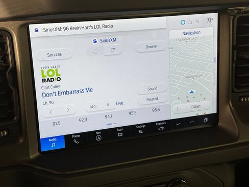 Used 2025 Ford Bronco Big Bend AWD/4WD image 17