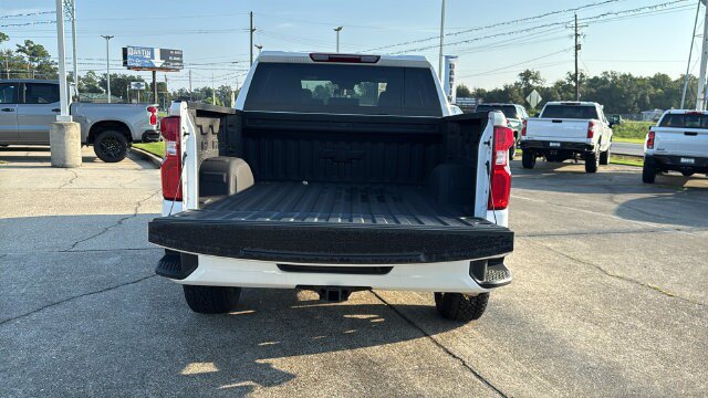 New 2026 Chevrolet Silverado 1500 RST w/ RST Select Package AWD/4WD image 25