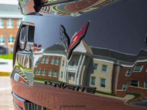 Used 2016 Chevrolet Corvette Z06 w/ Z07 Performance Package RWD image 45