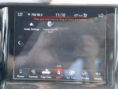 Used 2019 RAM 2500 Laramie AWD/4WD image 28