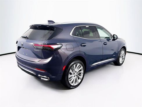 Used 2026 Buick Envision Avenir AWD/4WD image 11
