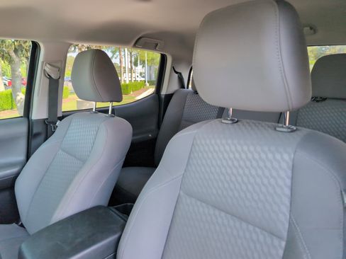 Certified 2023 Toyota Tacoma SR5 w/ Technology Package image 39