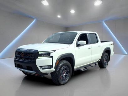 Certified 2025 Nissan Frontier PRO-4X w/ Pro Convenience Package