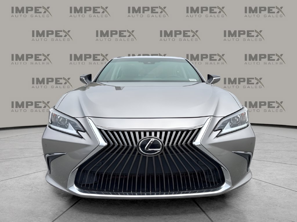 Used 2020 Lexus ES 350 w/ Premium Package FWD image 8