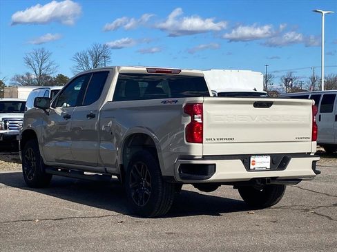 New 2026 Chevrolet Silverado 1500 Custom image 7