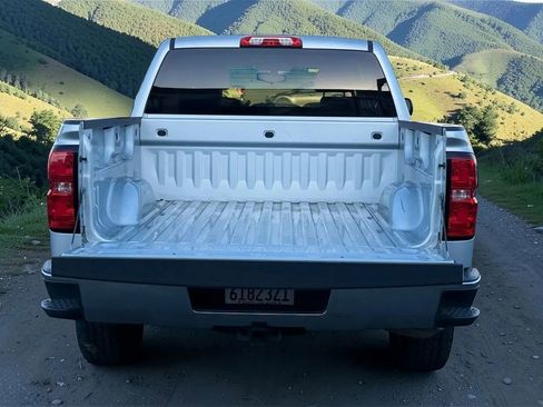 Used 2016 Chevrolet Silverado 1500 LT w/ All Star Edition RWD image 11