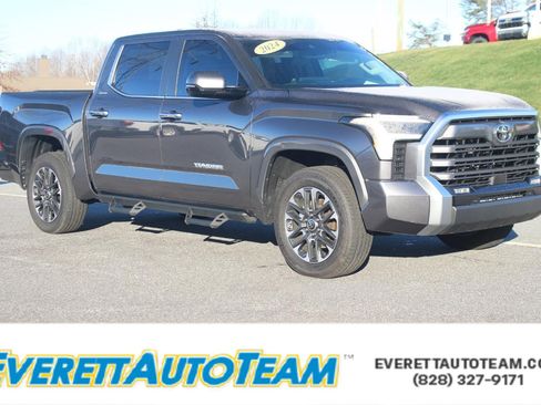 Used 2024 Toyota Tundra Limited image 1