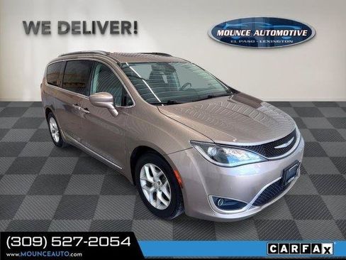 Used 2018 Chrysler Pacifica Touring-L Plus FWD image 1