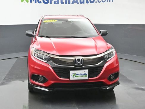 Used 2022 Honda HR-V Sport image 4