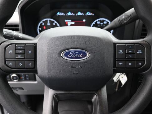 New 2025 Ford F550 2WD Regular Cab Super Duty image 10