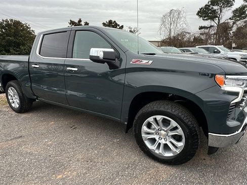 New 2026 Chevrolet Silverado 1500 LTZ image 3