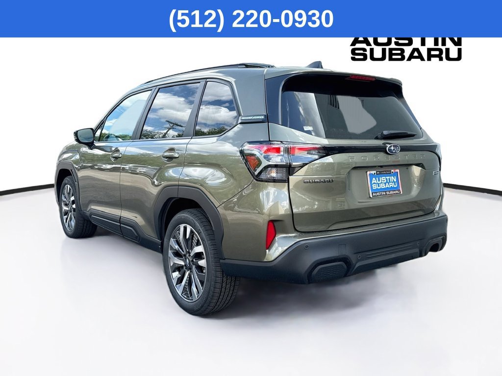 New 2026 Subaru Forester Touring AWD/4WD image 6