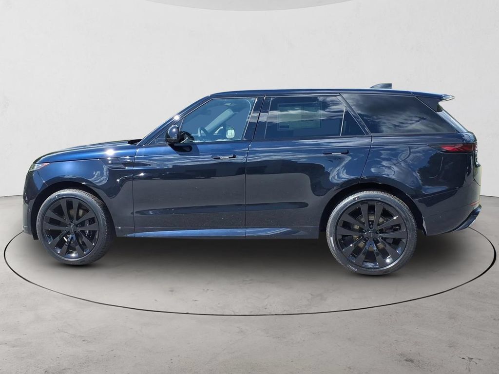 New 2026 Land Rover Range Rover Sport Dynamic SE AWD/4WD image 7