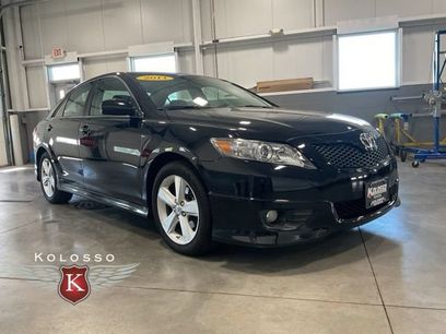 Used 2011 Toyota Camry SE w/ Fleet Convenience Pkg