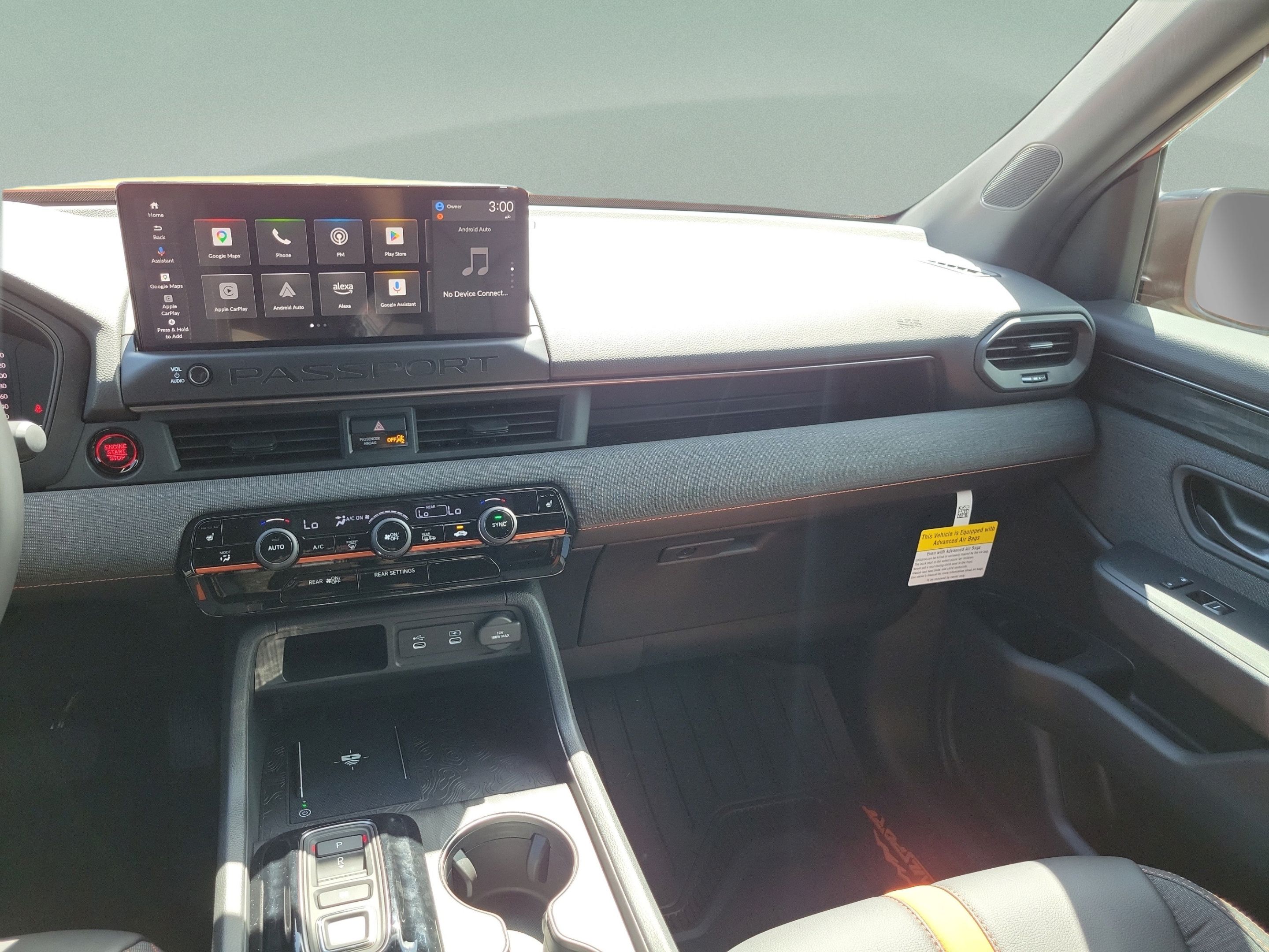 New 2026 Honda Passport TrailSport image 17