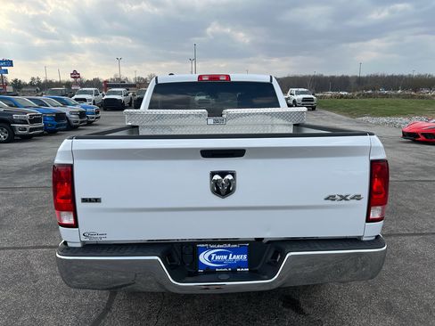 Used 2021 RAM 1500 Classic SLT AWD/4WD image 7