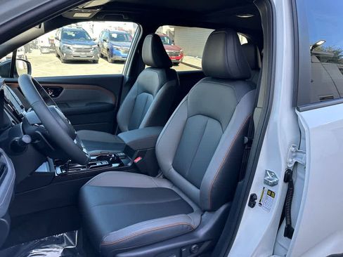 Certified 2026 Subaru Forester Sport AWD/4WD image 11