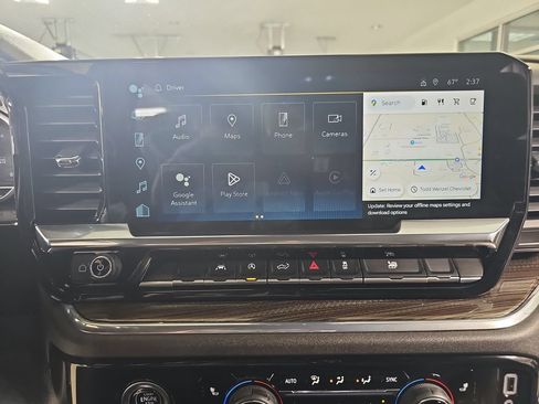 Certified 2024 Chevrolet Silverado 1500 LT AWD/4WD image 26