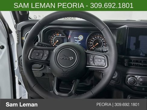 New 2025 Jeep Gladiator Sport image 11